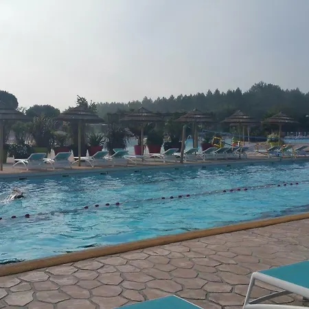 Mobilhome Lac Biscarosse Κάμπινγκ Gastes