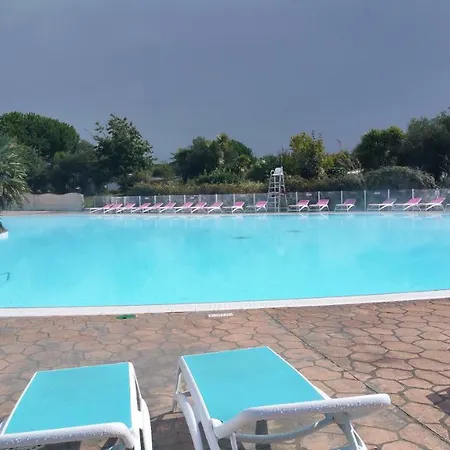 Mobilhome Lac Biscarosse 4* Gastes