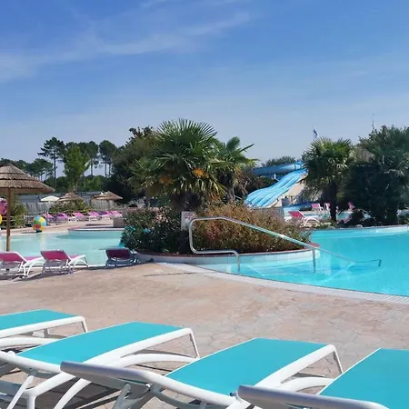 Κάμπινγκ Mobilhome Lac Biscarosse