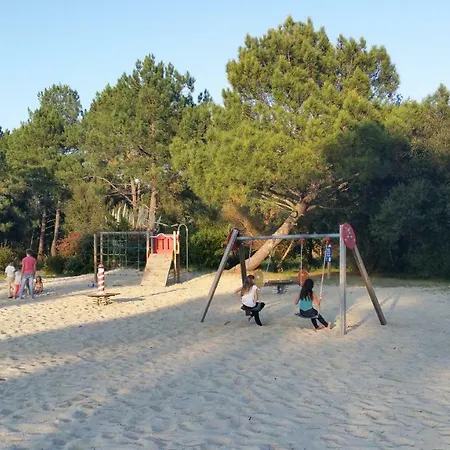 Mobilhome Lac Biscarosse 4* Gastes