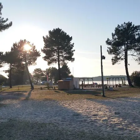 Mobilhome Lac Biscarosse Gastes