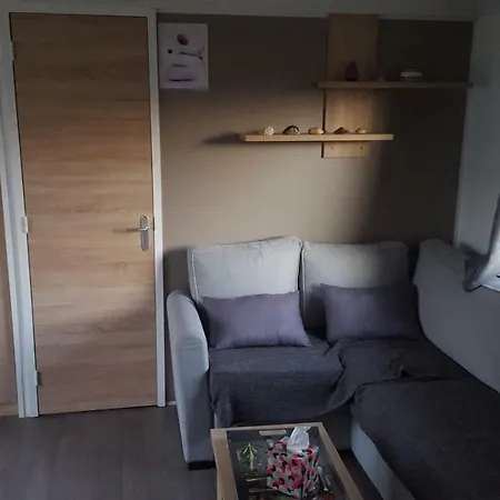 Mobilhome Lac Biscarosse 4* Gastes