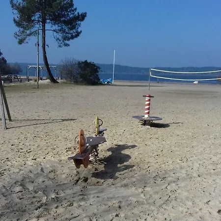 Mobilhome Lac Biscarosse Gastes