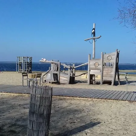 Mobilhome Lac Biscarosse 4* Gastes