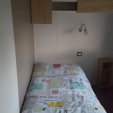 Κάμπινγκ Mobilhome Lac Biscarosse Gastes