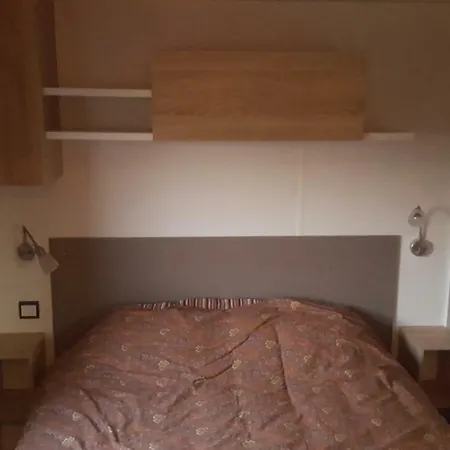 Mobilhome Lac Biscarosse Κάμπινγκ Gastes