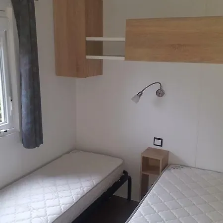 Mobilhome Lac Biscarosse