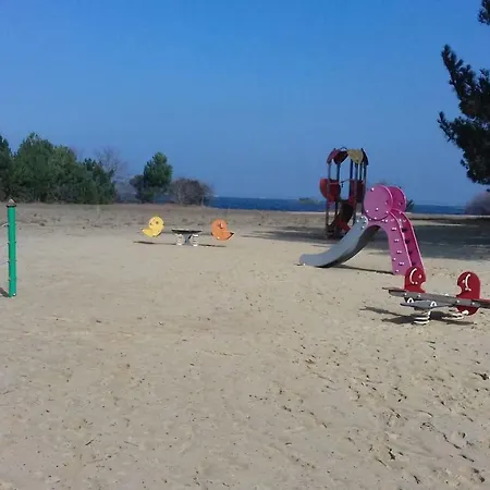Κάμπινγκ Mobilhome Lac Biscarosse