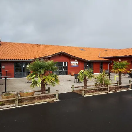 Κάμπινγκ Mobilhome Lac Biscarosse Gastes