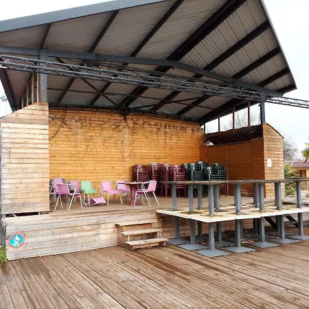 Mobilhome Lac Biscarosse Κάμπινγκ